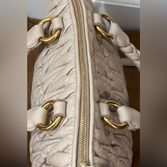 💜Authentic MIU MIU two-way bag - Picture 5 of 12